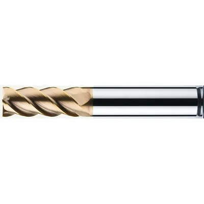 Produktbild von COGO Tools - VHM Schaftfräser High Speed Helix 45° TISIN 10mm 6SEM100450S10