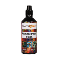 Produktbild von CreativEpoxy - Pigment Paste black, 100 g