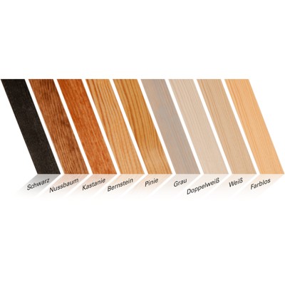 Produktbild von Leinos - Holzöl Hartöl 2,5 l grau