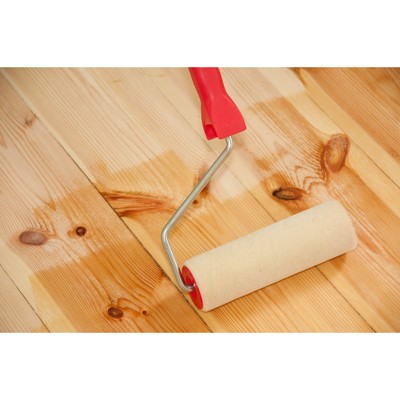 Produktbild von Leinos - Holzöl Hartöl 2,5 l grau