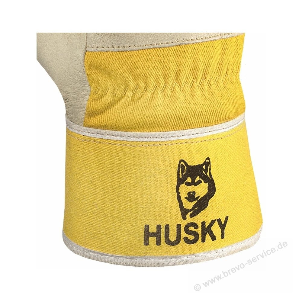 BIG 12 Paar Winterhandschuhe HUSKY Größe 8 Produktbild img3 L