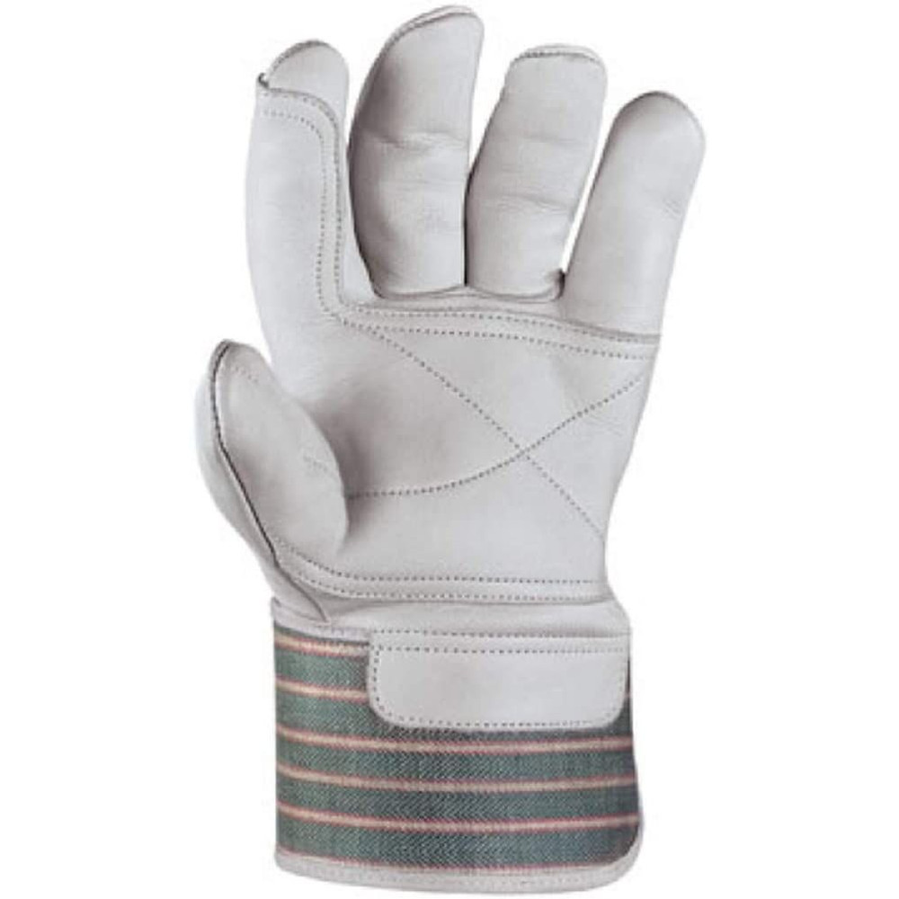 BIG 12 Paar TOP Rindvollleder-Handschuhe BROCKEN Größe 10 Produktbild img1 L