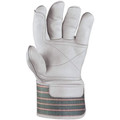 BIG 12 Paar TOP Rindvollleder-Handschuhe BROCKEN Größe 10 Produktbild