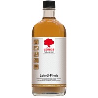 Produktbild von Leinos - 230 Leinöl-Firnis für Innen & Außen 0,25 l