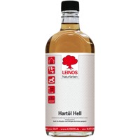 Produktbild von Leinos - 241 Hartöl Hell für Innen 0,25 l
