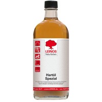 Produktbild von Leinos - 245 Hartöl Spezial für Innen 0,25 l
