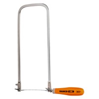 Produktbild von BAHCO® - Laubsäge, Bügel aus Flachstahl 300mm/12" Ausladung, 130mm