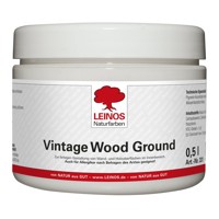 Produktbild von Leinos - 331 Vintage Wood Ground 0,5 l