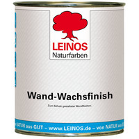 Produktbild von Leinos - 350 Wand-Wachsfinish 0,75 l