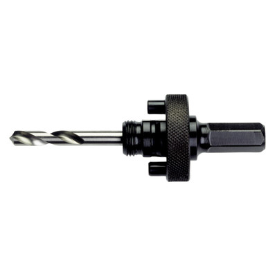 Bahco Aufnahmeschaft Für Lochsägen 32-100mm, Ø 8, 5mm