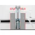 STUBAI Fliesenschneidmaschine Perfectcut Schnittlänge 900 mm Produktbild img5 S