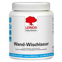 Produktbild von Leinos - 601 Wand-Wischlasur für Innen 0,75 l