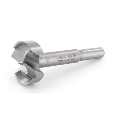 Produktbild von FAMAG® - SUPER-Forstnerbohrer Classic WS 34 x 57 x 90mm S=10mm