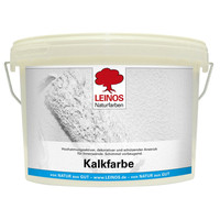 Produktbild von Leinos - 665 Kalkfarbe 2,5 l