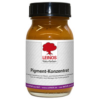 Produktbild von Leinos - 668 Pigment-Konzentrat 311 Ocker-Havanna 100ml