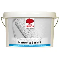 Produktbild von Leinos - 670 Naturmix für Innen, 10 l, Basis 1