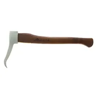 Produktbild von STUBAI - Handsappel Nirolock Messing-Stielschutz 650g