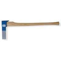 Produktbild von STUBAI - Bandhacke mit Nagelzieher/Stiel 800 mm 1300-1500g