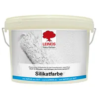 Produktbild von Leinos - 690 Silikatfarbe 2,50 l