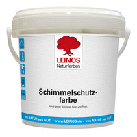 Produktbild von Leinos - 695 Schimmelschutzfarbe 1,00 l