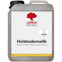 Produktbild von Leinos - 924 Holzbodenseife 2,50 l Farblos