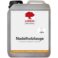 Produktbild von Leinos - 927 Nadelholzlauge 2,50 l Weiß
