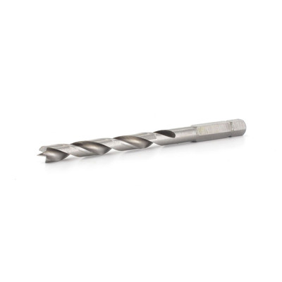 Famag Holzspiralbohrer-Bits Lang Hss-G, AØ 4mm, Nutzlänge 50mm, Schaft C6, 3, Gesamtlänge 75 Mm