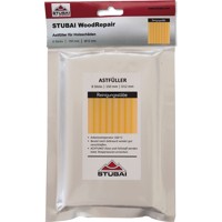 Produktbild von STUBAI - WoodRepair Astfüller Farbsticks 150mm, 8 Stück Reinigungsstäbe
