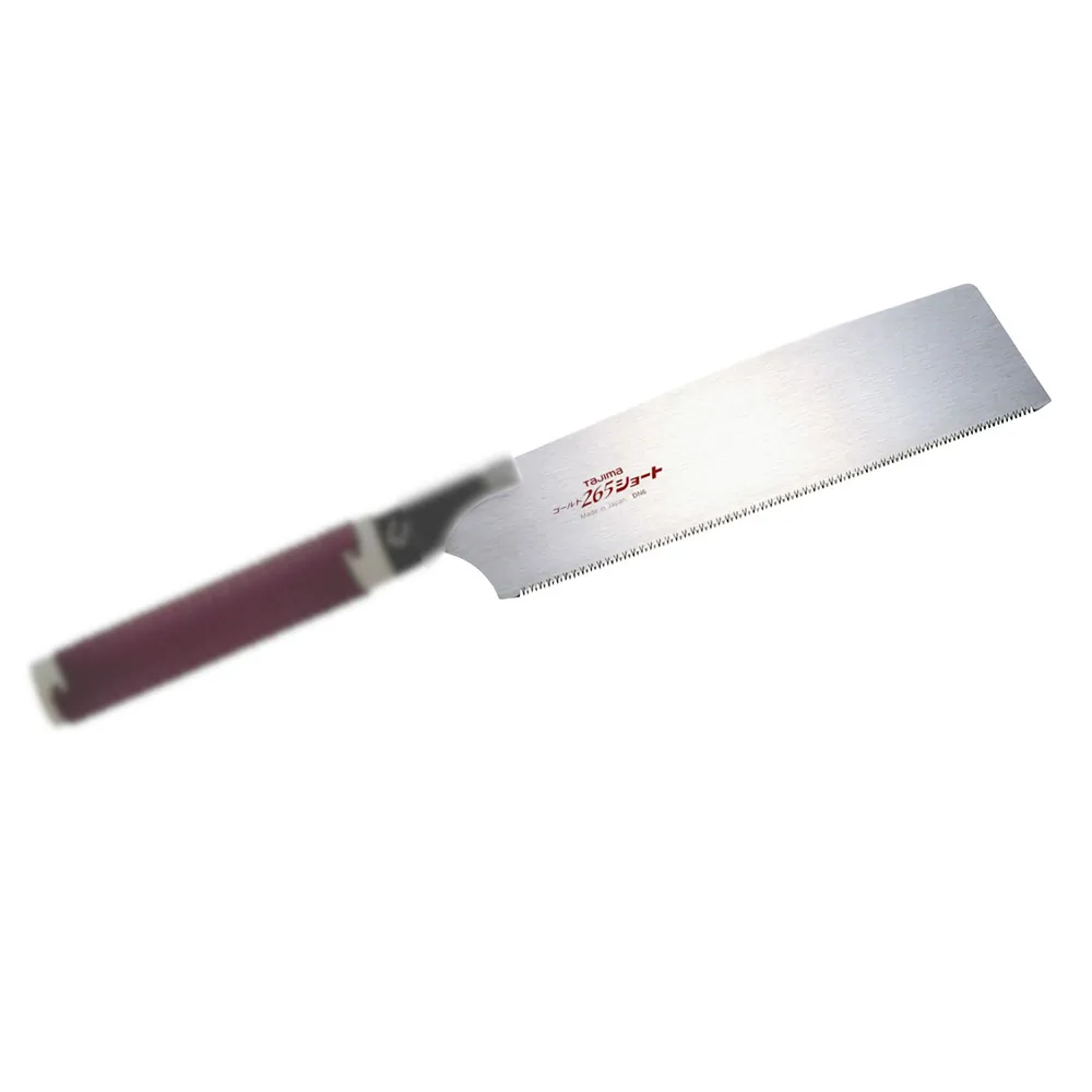 TAJIMA Ersatzsägeblatt für Japan Pull Zugsägen, 230mm mittlere Verzahnung, TAJ-15792 Produktbild img3 L