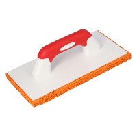 Produktbild von STUBAI - Reibebrett grober Schwammgummi 20 mm | 280 x 140 mm