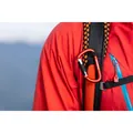 Produktbild von STUBAI - Minikarabiner Twistlock rot