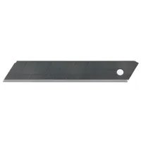 TAJIMA RAZAR Black 18mm Cutter Klingen, 50 Stück Produktbild