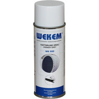 Produktbild von WEKEM® - WS 500 Haftgrund grau 400 ml