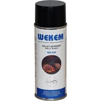 Produktbild von WEKEM® - WS 530 Ralley schwarz 400 ml