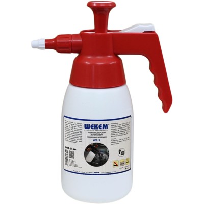 Produktbild von WEKEM® - WS 9 Profi-Druckpumpzerstäuber 1 Liter mit NBR Dichtung