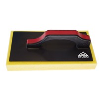 Produktbild von STUBAI - Schwammbrett ungerastert 280x140x30