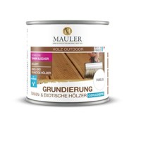 Produktbild von Mauler - Grundierung Tannin-& Exotische Hölzer Farblos 2,5 l