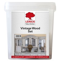 Produktbild von Leinos - 336 Vintage Wood Set