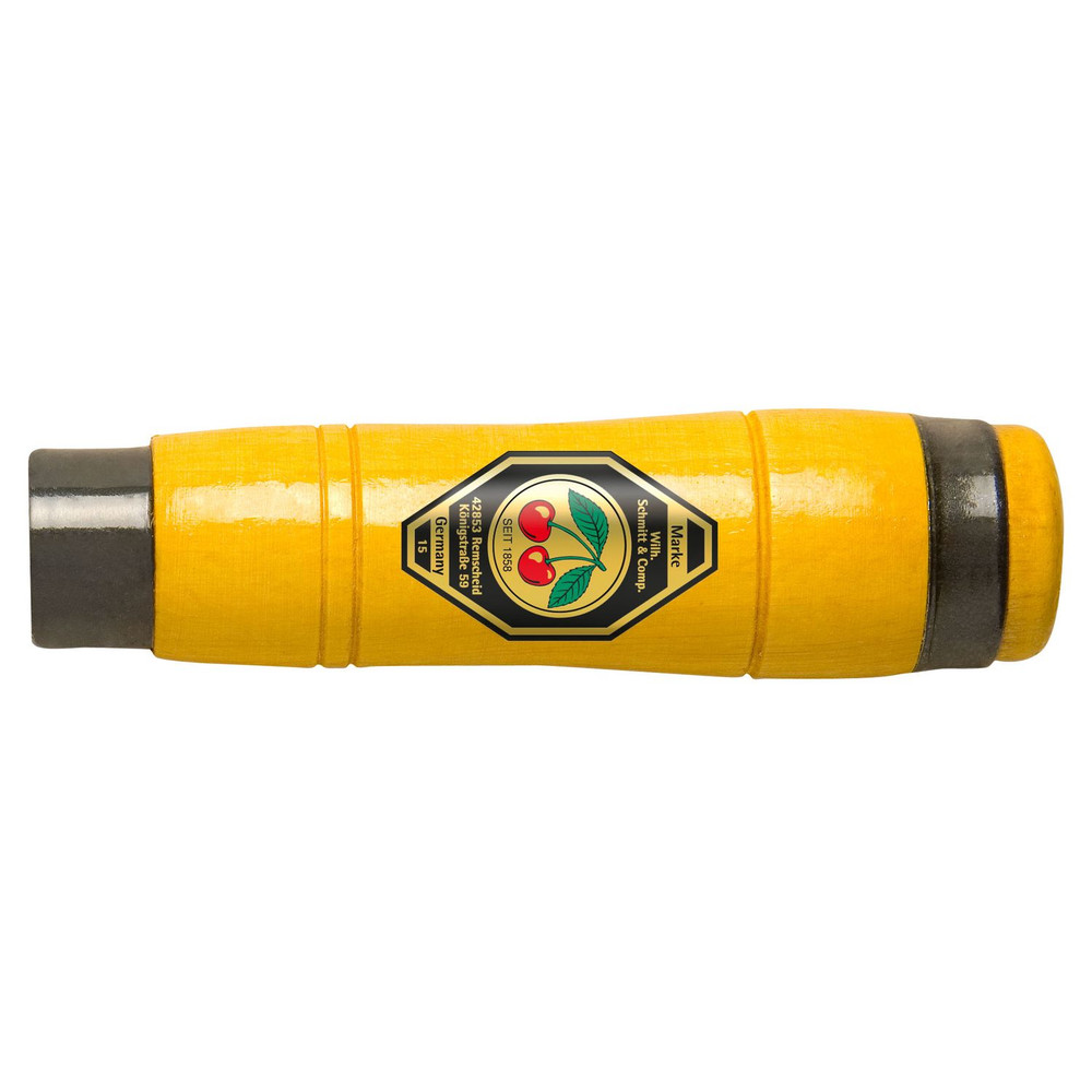 KIRSCHEN Beitelheft Weißbuche, rund, extra stark Heftlänge 160mm Ø 45mm Produktbild img1 L