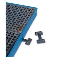 Produktbild von NOBRAND - Distanzverbinder für Bodenelemente BK aus Polyethylen (PE)