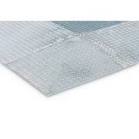 Produktbild von NOBRAND - Auffahrecke aus Stahl für Bodenelemente classic-line m. Bauhöhe 78 mm
