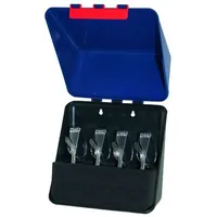 SecuBox Midibox für 4 Schutzbrillen, blau Produktbild