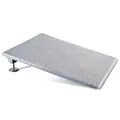 Produktbild von NOBRAND - Auffahrrampe aus Stahl, höhenverstellbar 150 - 270 mm