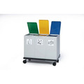 VAR® Rollwagen RW für Wertstoffmodulsystem Produktbild img1 S