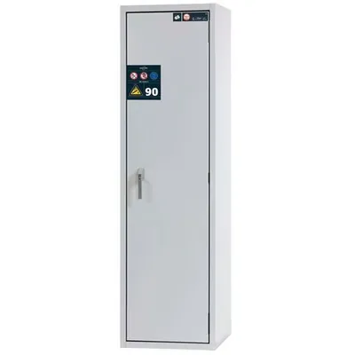 Produktbild von asecos® - asecos Gasflaschenschrank feuerbeständig G90, 1 x 50 l Flasche, B 600