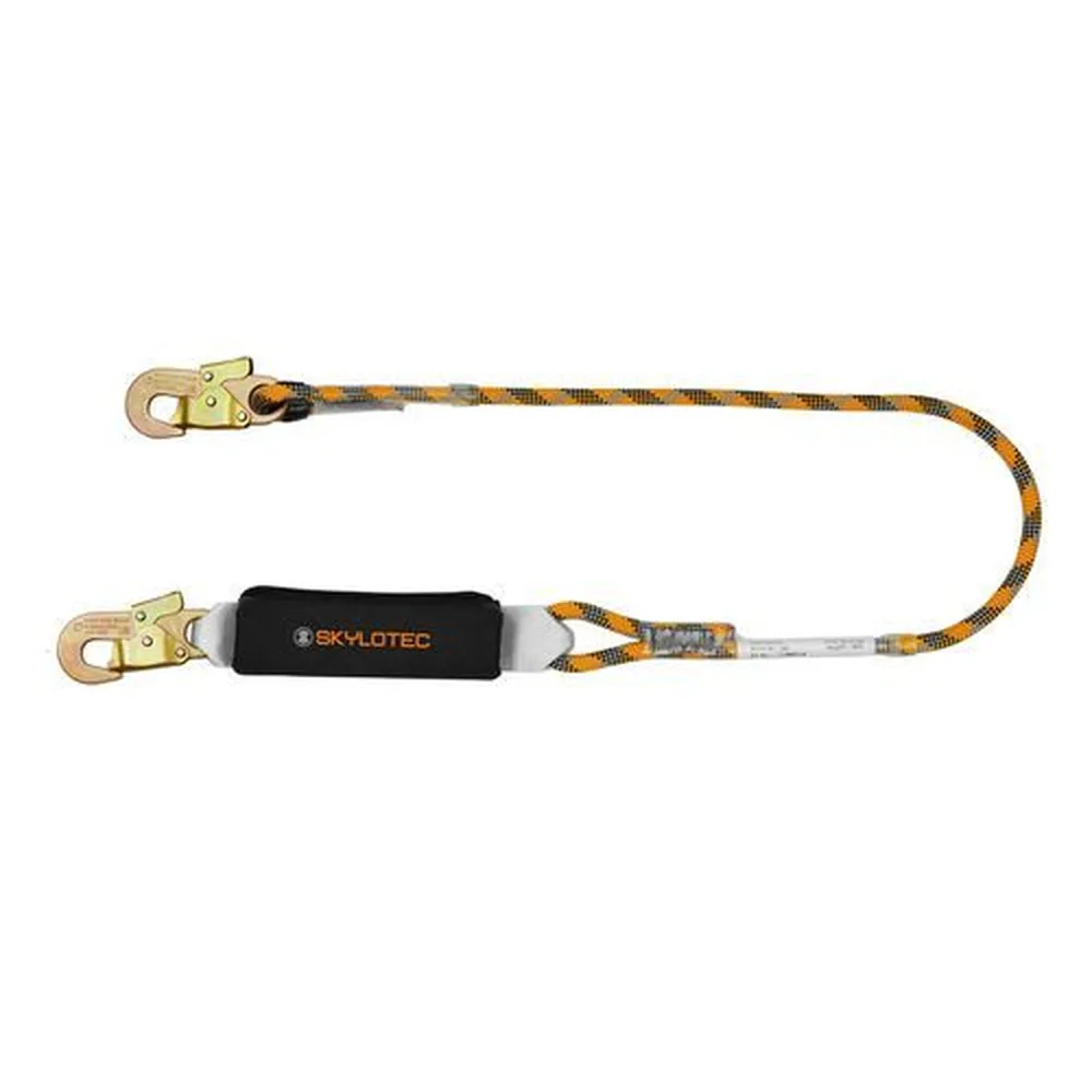 SKYLOTEC Verbindungsmittel mit Bandfalldämpfer, Version A 2 m Produktbild img1 L
