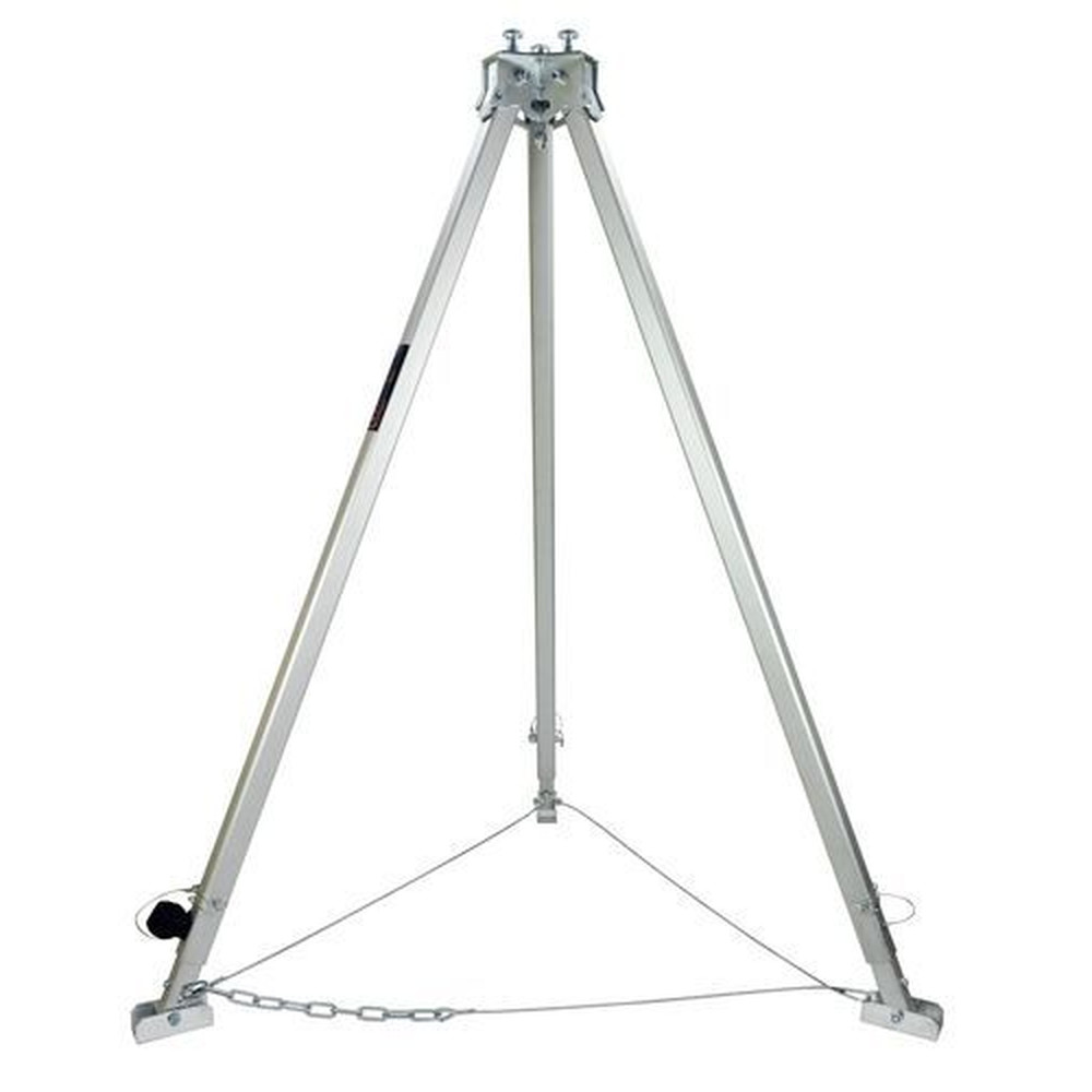 SKYLOTEC Aluminium-Dreibock mit 3 Anschlagpunkten, 500 kg Tragkraft Produktbild img1 L