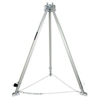 Produktbild von Skylotec - Aluminium-Dreibock mit 3 Anschlagpunkten, 500 kg Tragkraft