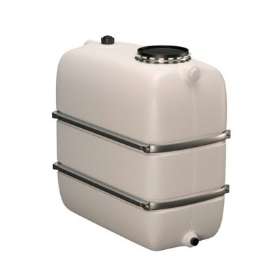 Produktbild von NOBRAND - Industrietank, 1100 Liter Volumen, natur