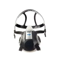 Produktbild von Dräger - Halbmaske X-plore 3300, Gr. L, Bajonett-Anschluss, ohne Filter, EN 140